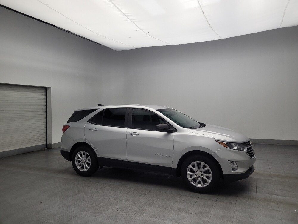 2020 Chevrolet Equinox in Conyers, GA 30094 - 18081447 11