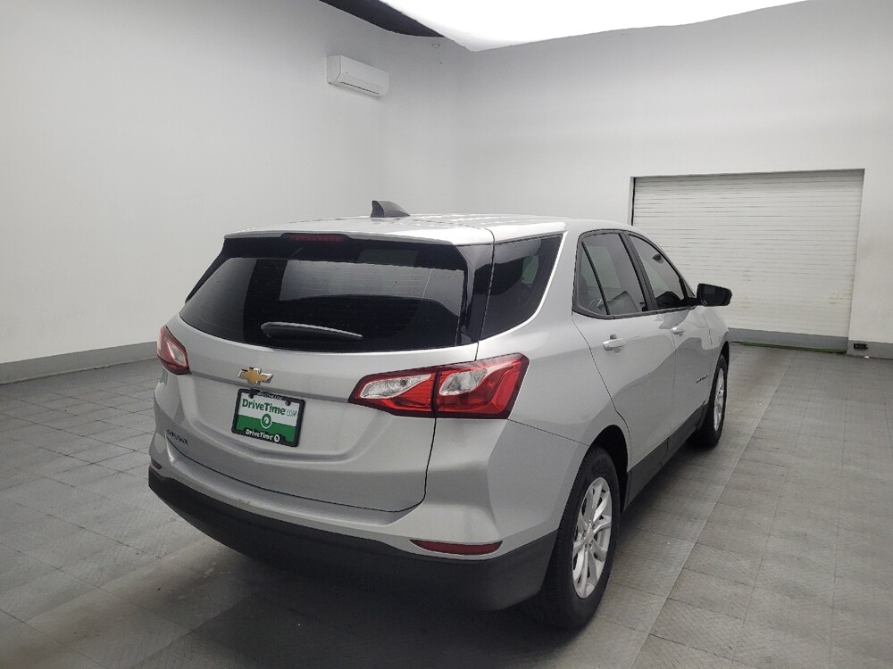 2020 Chevrolet Equinox in Conyers, GA 30094 - 18081447 9