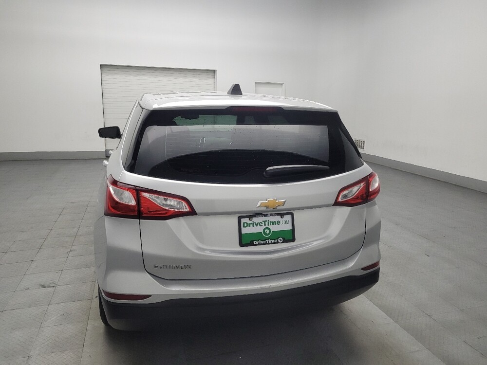 2020 Chevrolet Equinox in Conyers, GA 30094 - 18081447 6