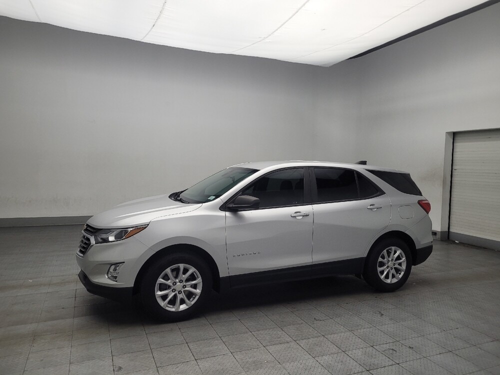 2020 Chevrolet Equinox in Conyers, GA 30094 - 18081447 2