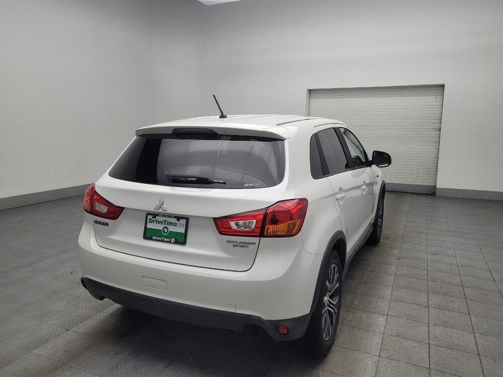 2016 Mitsubishi Outlander Sport in Conyers, GA 30094 - 18081448 9