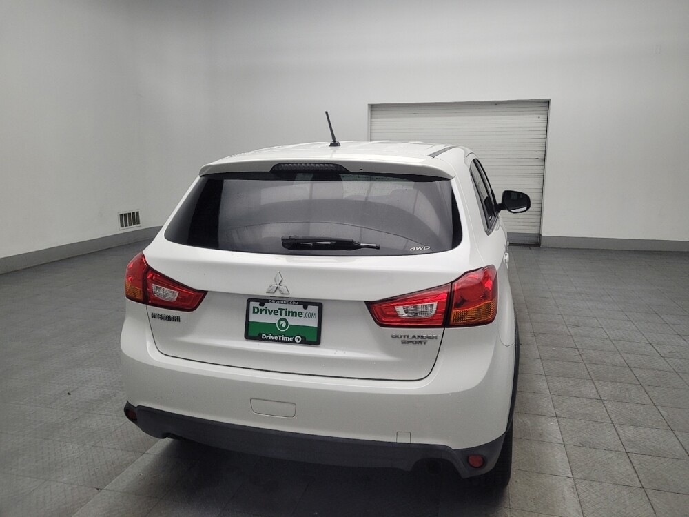 2016 Mitsubishi Outlander Sport in Conyers, GA 30094 - 18081448 7