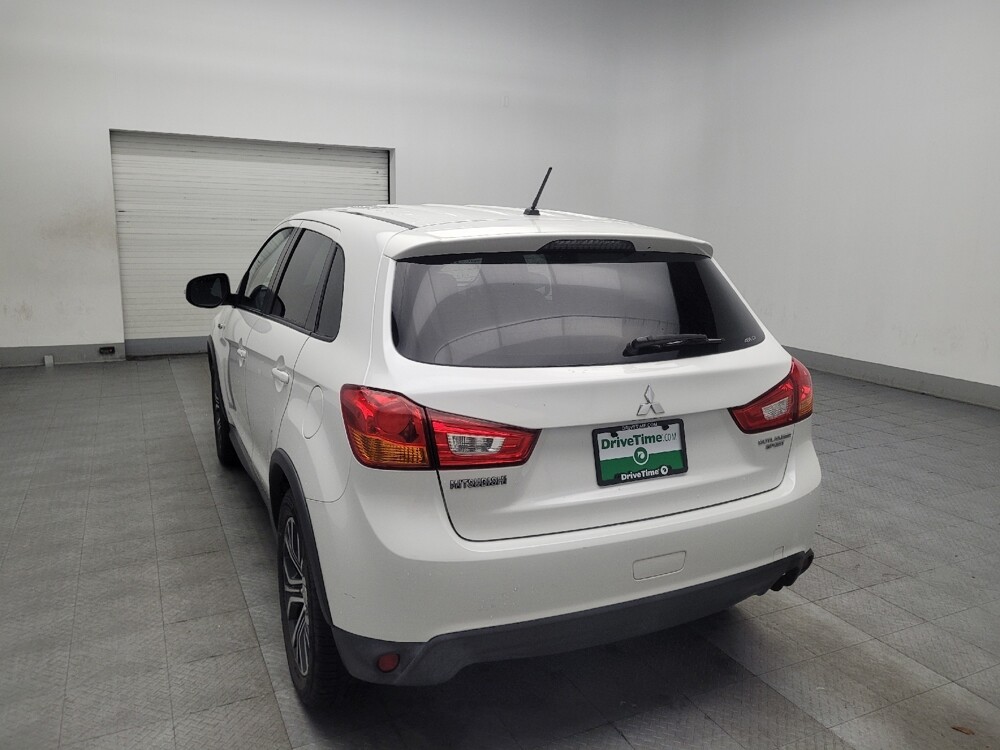 2016 Mitsubishi Outlander Sport in Conyers, GA 30094 - 18081448 5