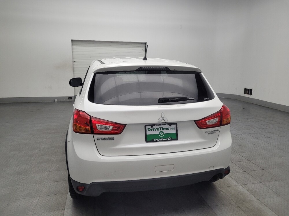 2016 Mitsubishi Outlander Sport in Conyers, GA 30094 - 18081448 6