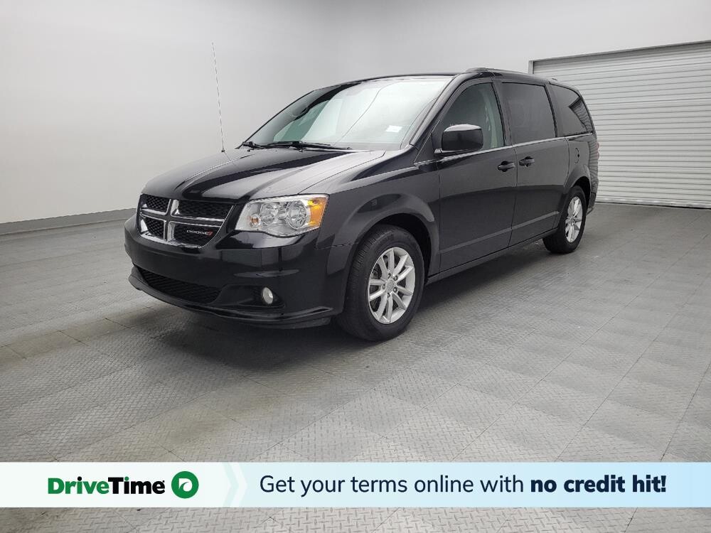 2019 Dodge Grand Caravan in Tyler, TX 75701 - 18081449