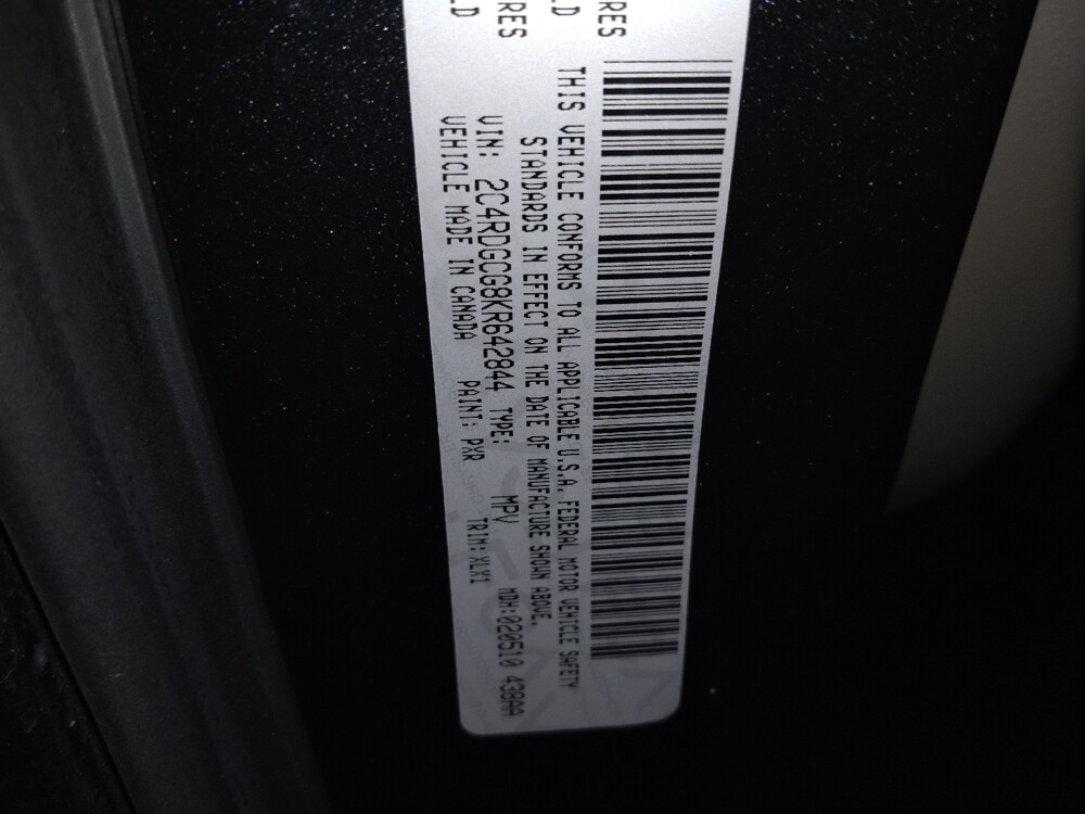 2019 Dodge Grand Caravan in Tyler, TX 75701 - 18081449 33