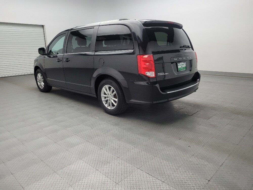 2019 Dodge Grand Caravan in Tyler, TX 75701 - 18081449 5