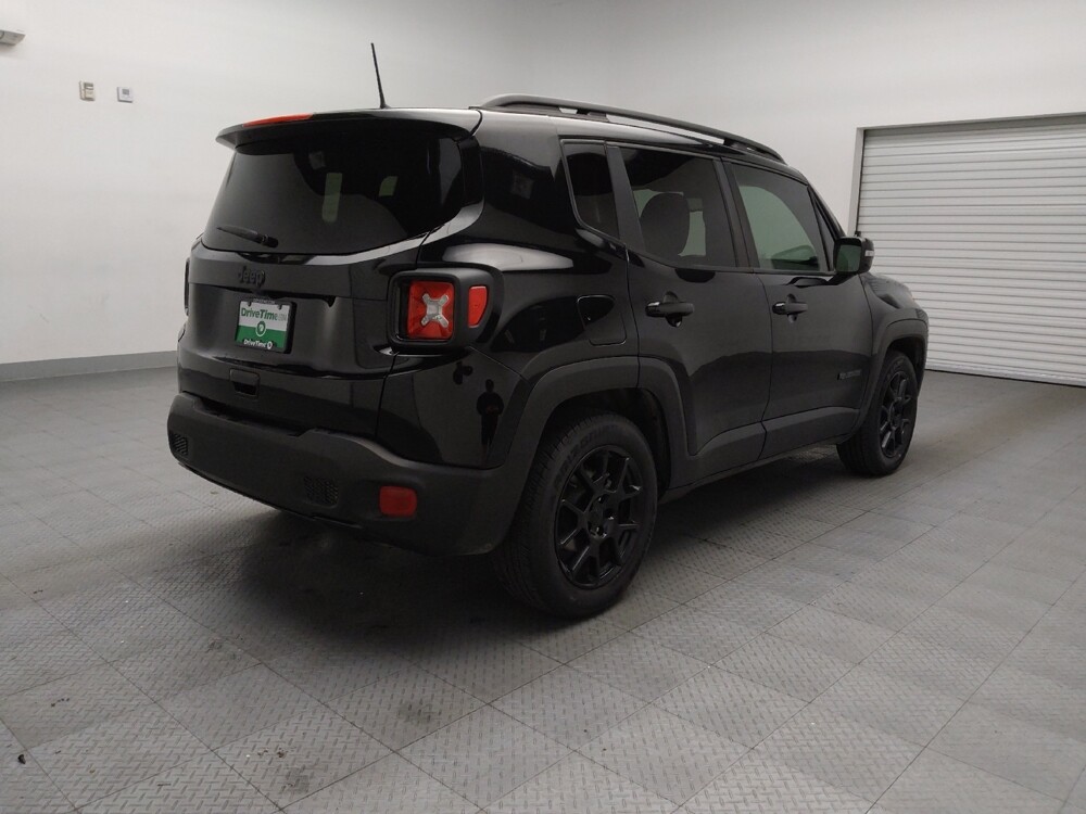 2019 Jeep Renegade in Round Rock, TX 78664 - 18081450 9