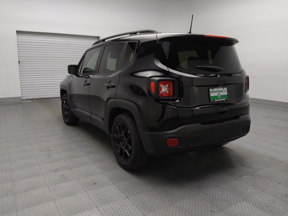 2019 Jeep Renegade in Round Rock, TX 78664 - 18081450 5
