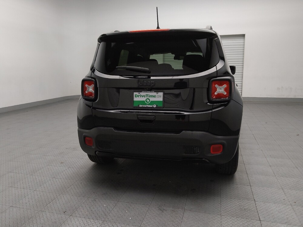 2019 Jeep Renegade in Round Rock, TX 78664 - 18081450 7