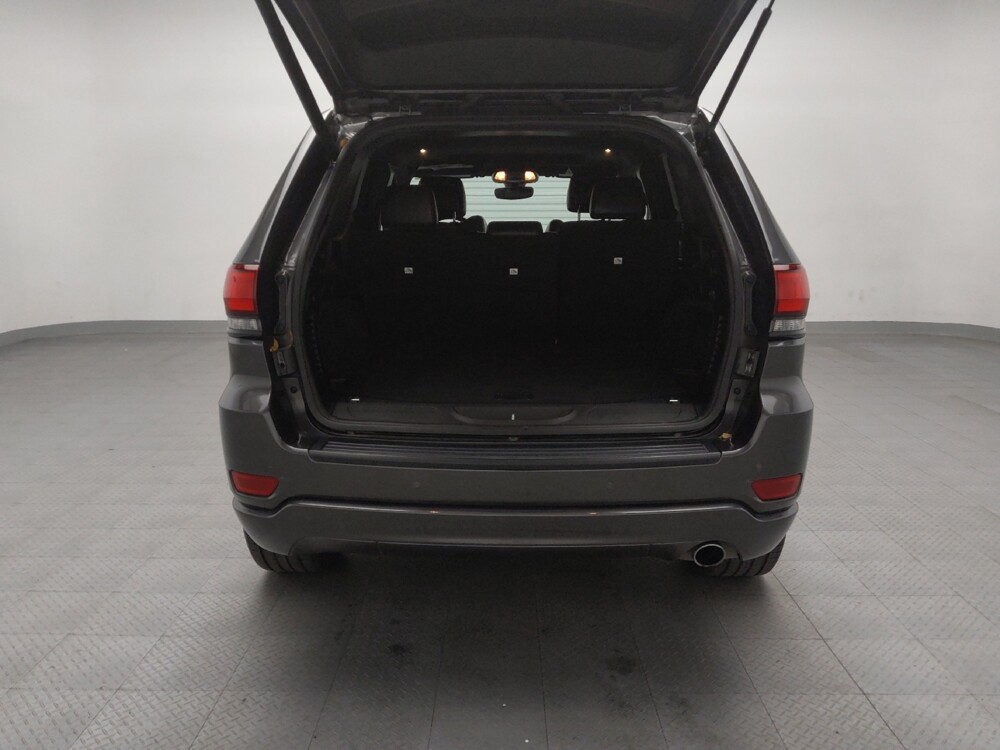 2020 Jeep Grand Cherokee in Oklahoma City, OK 73139 - 18081451 29