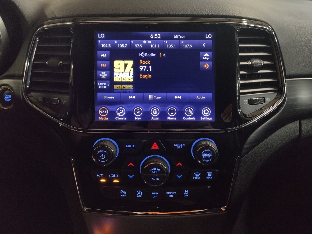 2020 Jeep Grand Cherokee in Oklahoma City, OK 73139 - 18081451 25