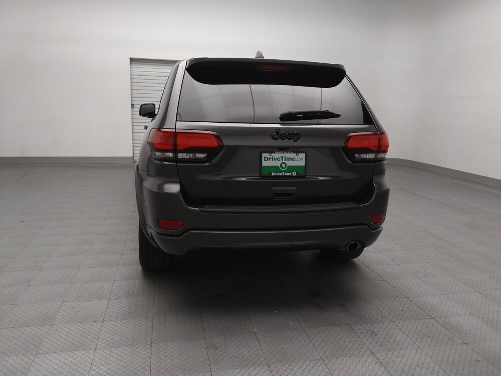 2020 Jeep Grand Cherokee in Oklahoma City, OK 73139 - 18081451 6