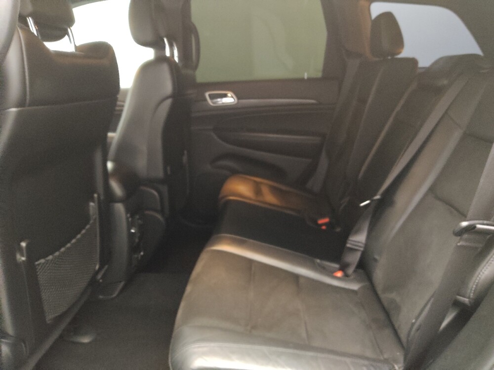 2020 Jeep Grand Cherokee in Oklahoma City, OK 73139 - 18081451 18