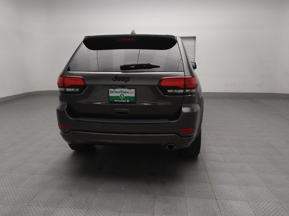 2020 Jeep Grand Cherokee in Oklahoma City, OK 73139 - 18081451 7