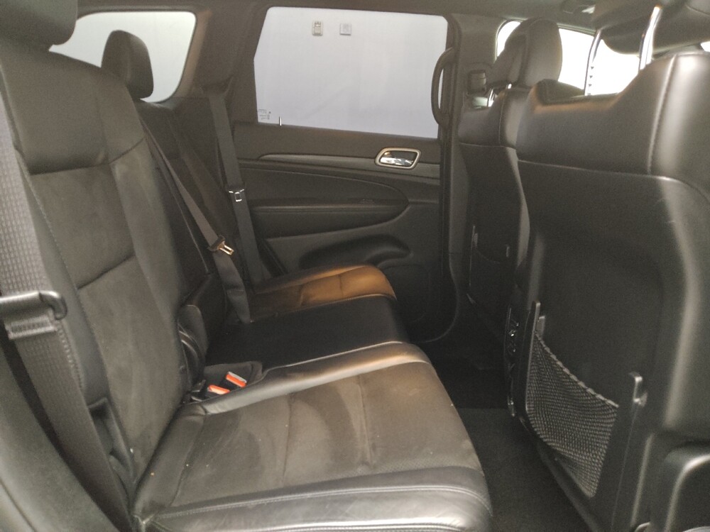 2020 Jeep Grand Cherokee in Oklahoma City, OK 73139 - 18081451 19