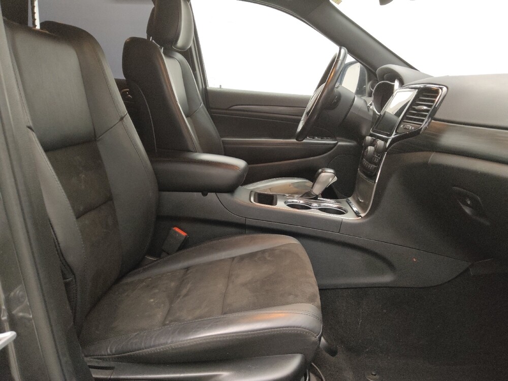 2020 Jeep Grand Cherokee in Oklahoma City, OK 73139 - 18081451 21