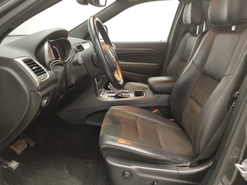 2020 Jeep Grand Cherokee in Oklahoma City, OK 73139 - 18081451 17