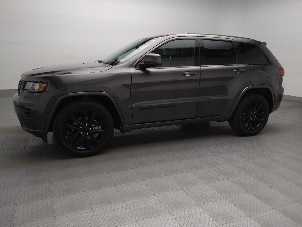 2020 Jeep Grand Cherokee in Oklahoma City, OK 73139 - 18081451 2