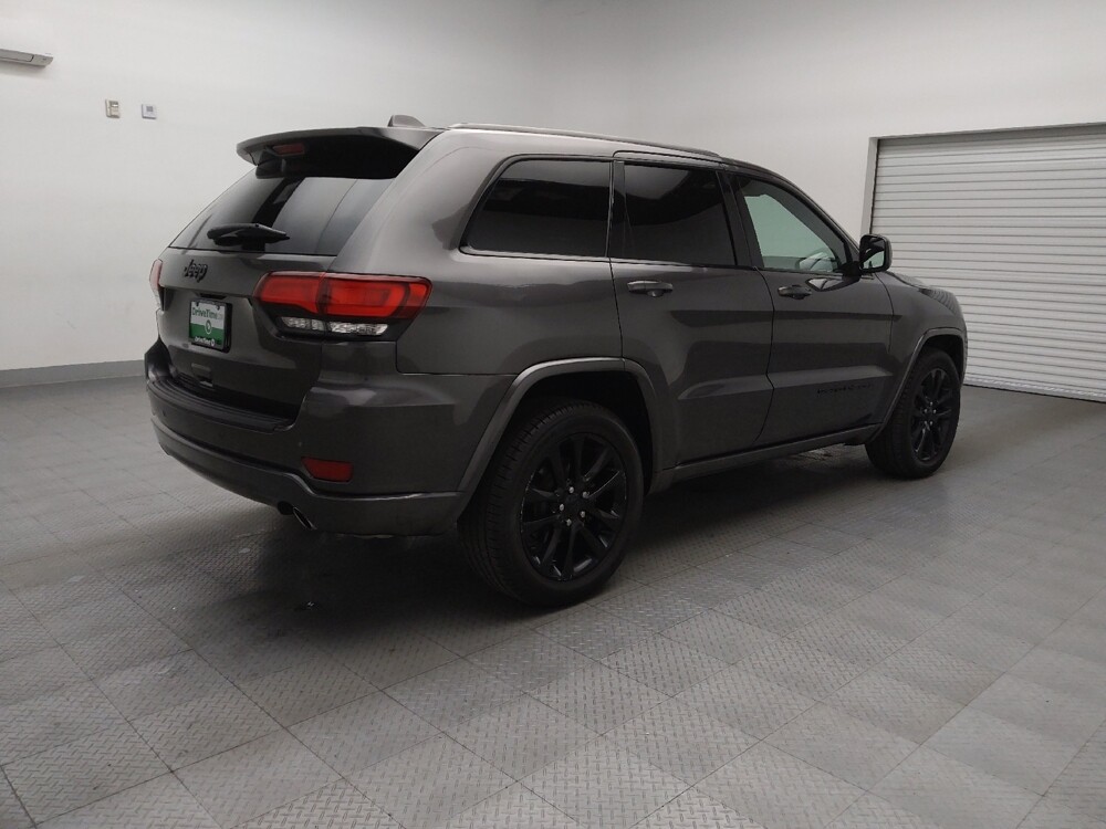 2020 Jeep Grand Cherokee in Oklahoma City, OK 73139 - 18081451 9