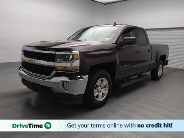2016 Chevrolet Silverado 1500 in Fort Worth, TX 76116