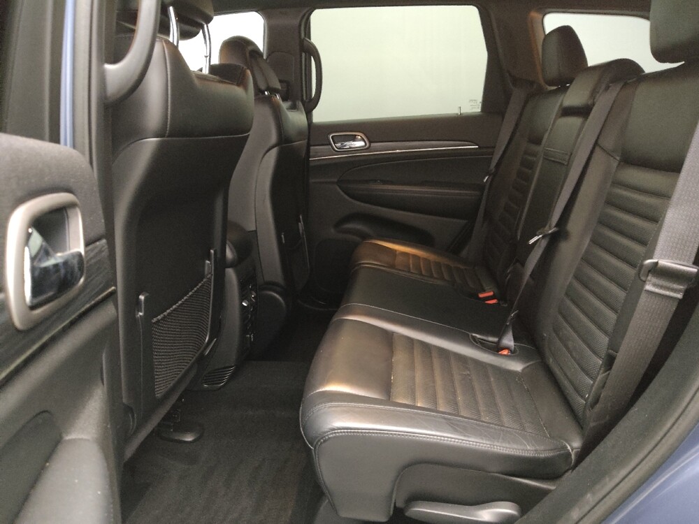 2020 Jeep Grand Cherokee in Oklahoma City, OK 73139 - 18081453 18