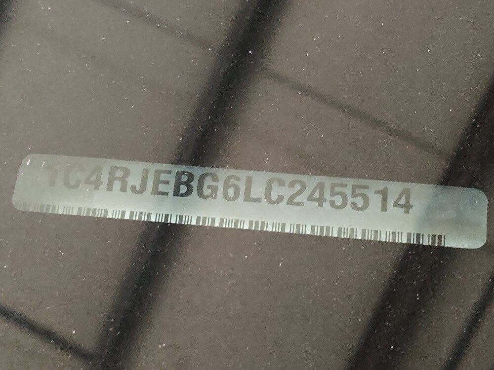 2020 Jeep Grand Cherokee in Oklahoma City, OK 73139 - 18081453 33