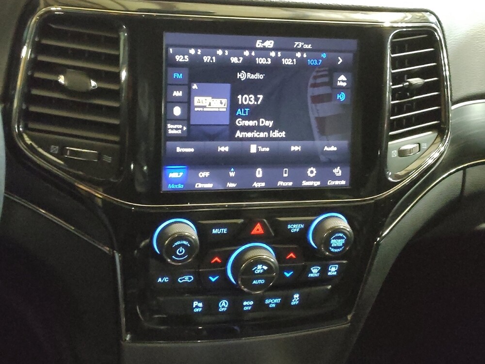 2020 Jeep Grand Cherokee in Oklahoma City, OK 73139 - 18081453 25