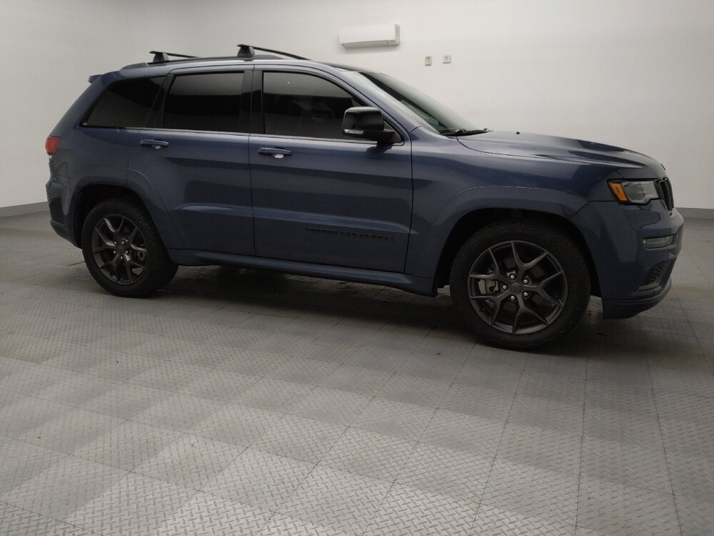 2020 Jeep Grand Cherokee in Oklahoma City, OK 73139 - 18081453 11