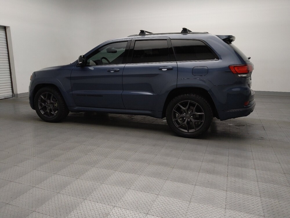 2020 Jeep Grand Cherokee in Oklahoma City, OK 73139 - 18081453 3