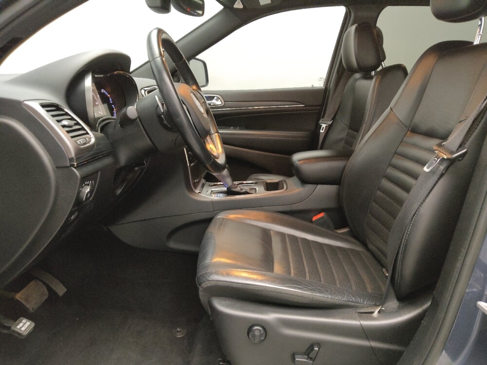 2020 Jeep Grand Cherokee in Oklahoma City, OK 73139 - 18081453 17