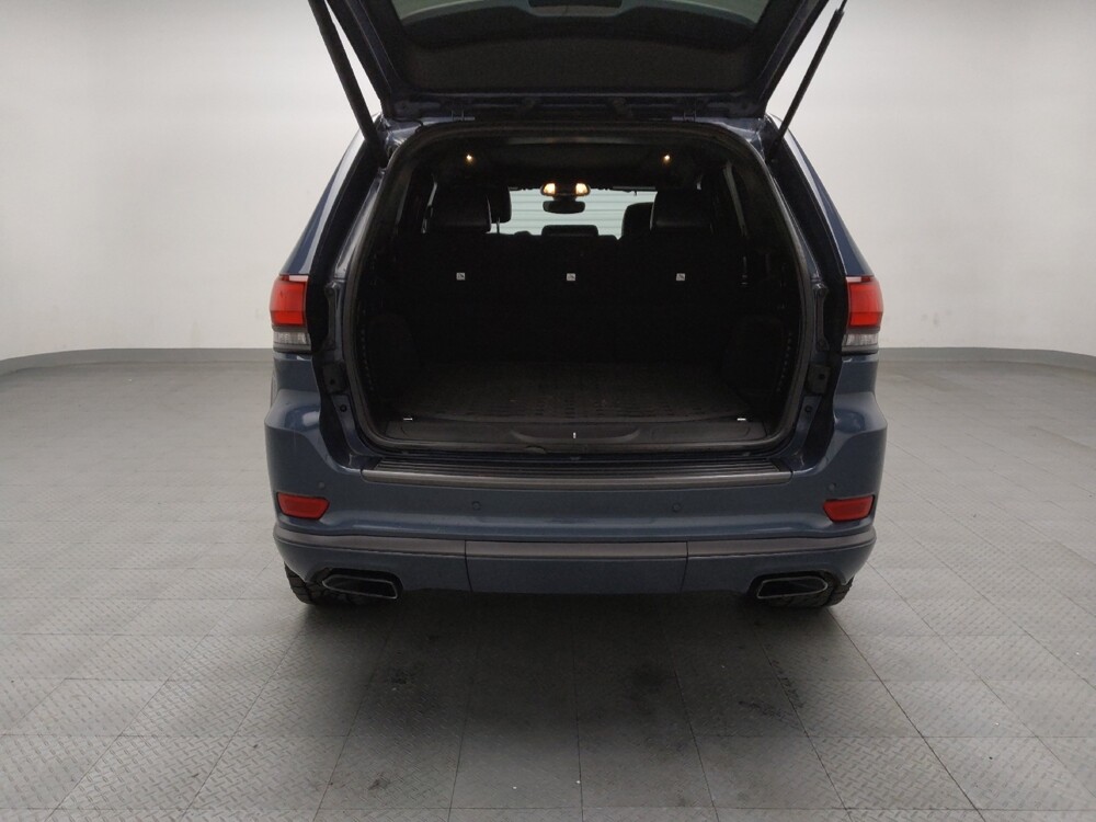 2020 Jeep Grand Cherokee in Oklahoma City, OK 73139 - 18081453 29