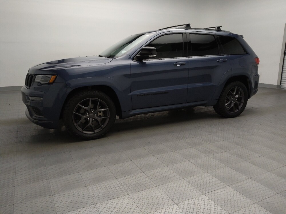 2020 Jeep Grand Cherokee in Oklahoma City, OK 73139 - 18081453 2