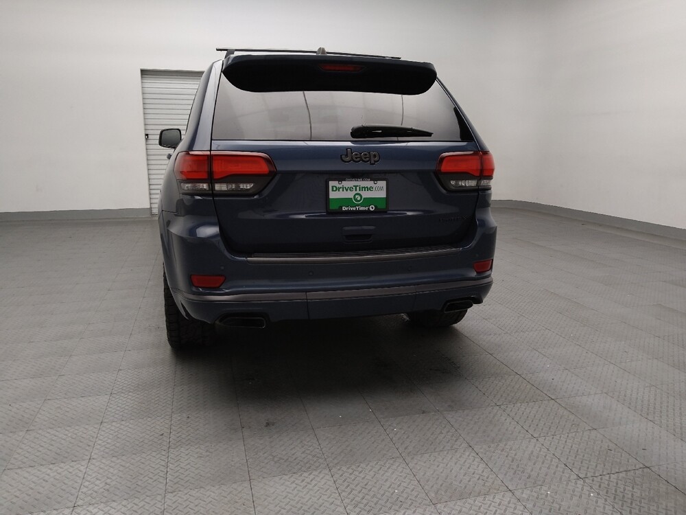 2020 Jeep Grand Cherokee in Oklahoma City, OK 73139 - 18081453 6