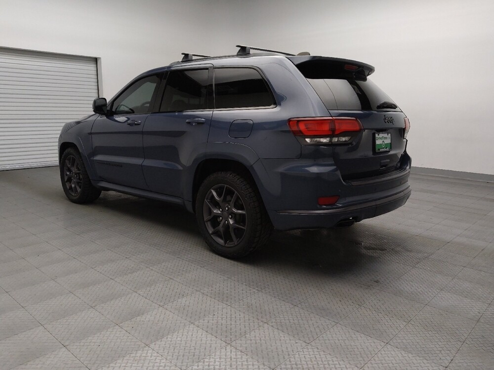 2020 Jeep Grand Cherokee in Oklahoma City, OK 73139 - 18081453 5