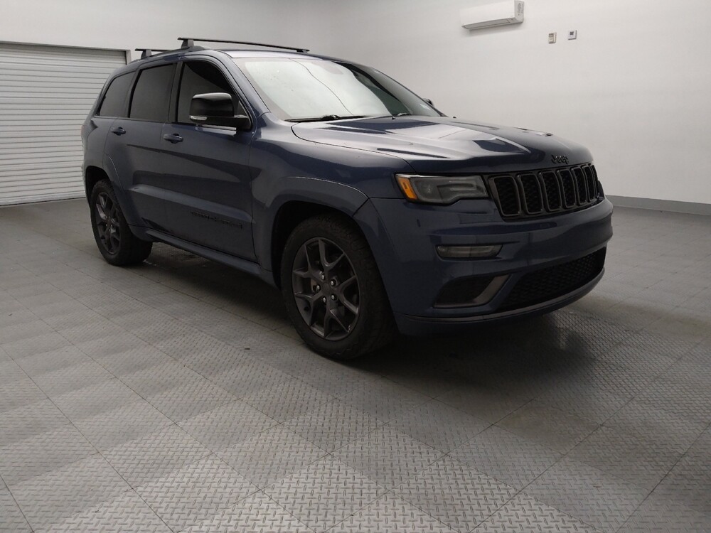 2020 Jeep Grand Cherokee in Oklahoma City, OK 73139 - 18081453 13