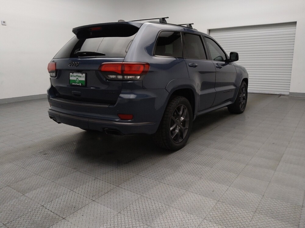 2020 Jeep Grand Cherokee in Oklahoma City, OK 73139 - 18081453 9