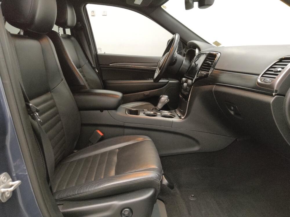 2020 Jeep Grand Cherokee in Oklahoma City, OK 73139 - 18081453 21