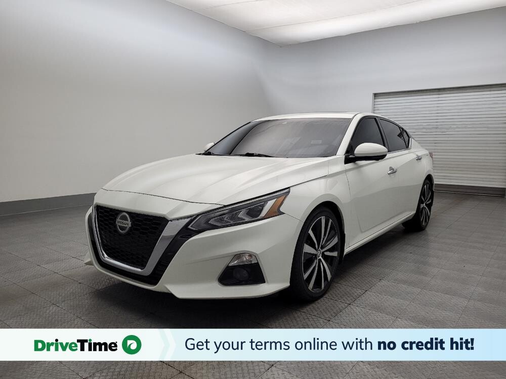 2020 Nissan Altima in Albuquerque, NM 87123 - 18081456