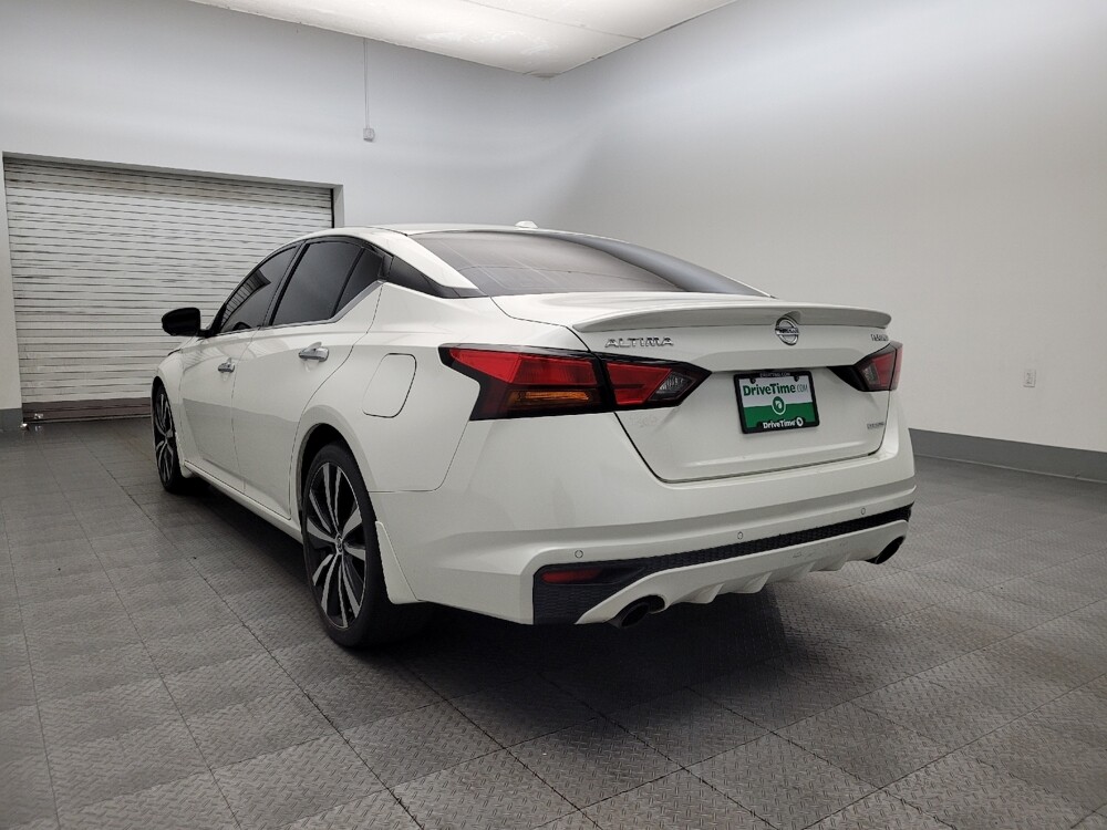 2020 Nissan Altima in Albuquerque, NM 87123 - 18081456 5