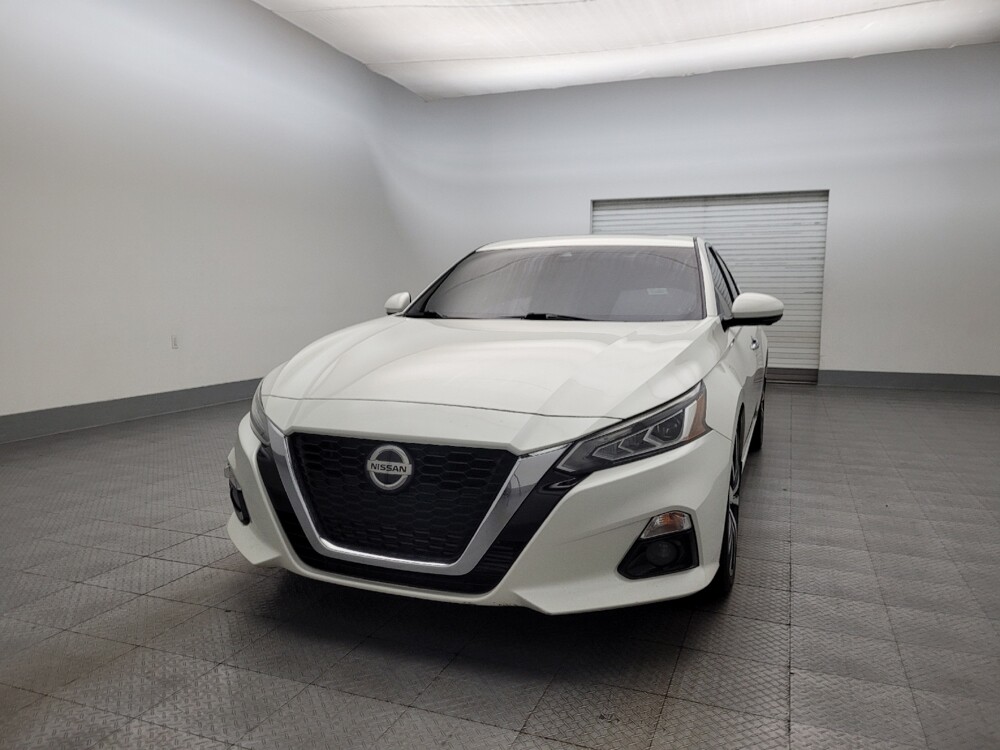 2020 Nissan Altima in Albuquerque, NM 87123 - 18081456 15