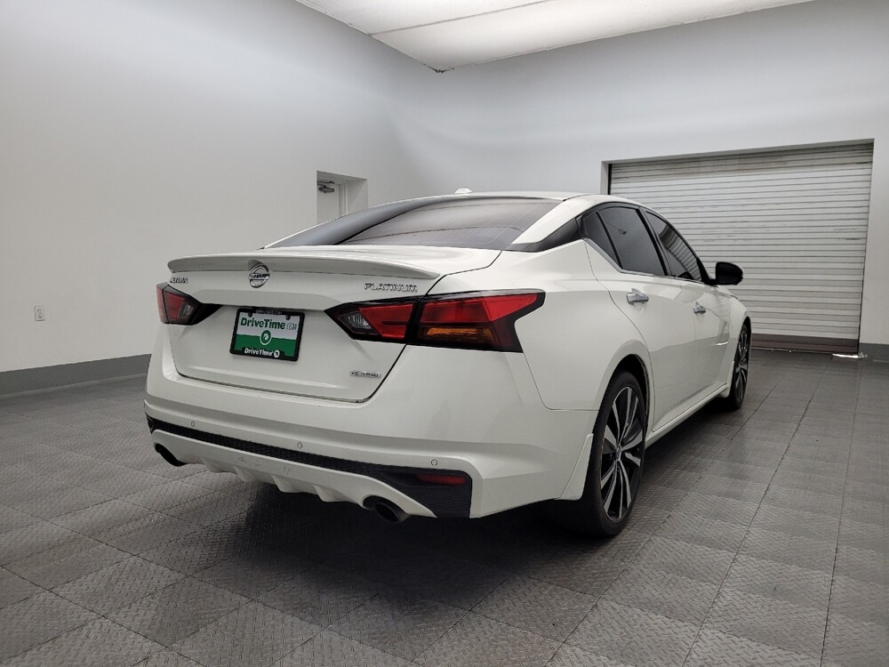 2020 Nissan Altima in Albuquerque, NM 87123 - 18081456 9