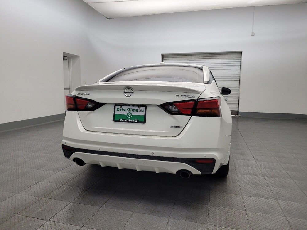 2020 Nissan Altima in Albuquerque, NM 87123 - 18081456 7