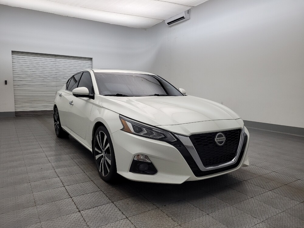 2020 Nissan Altima in Albuquerque, NM 87123 - 18081456 13