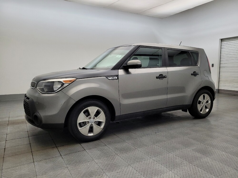 2016 Kia Soul in Glendale, AZ 85301 - 18081457 2