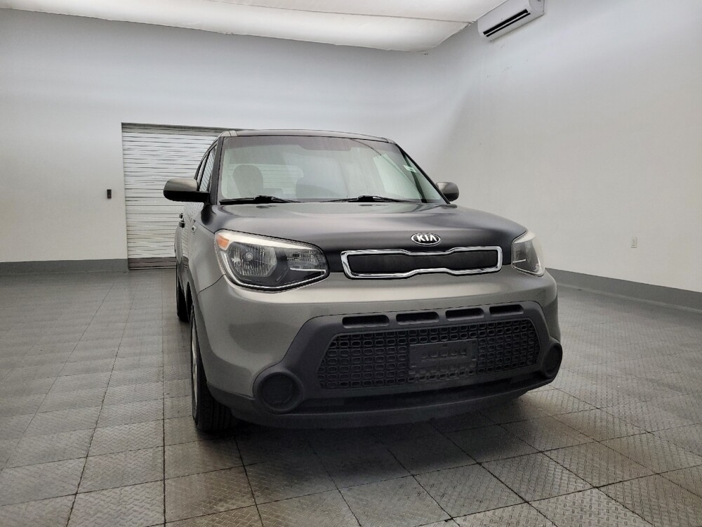 2016 Kia Soul in Glendale, AZ 85301 - 18081457 14