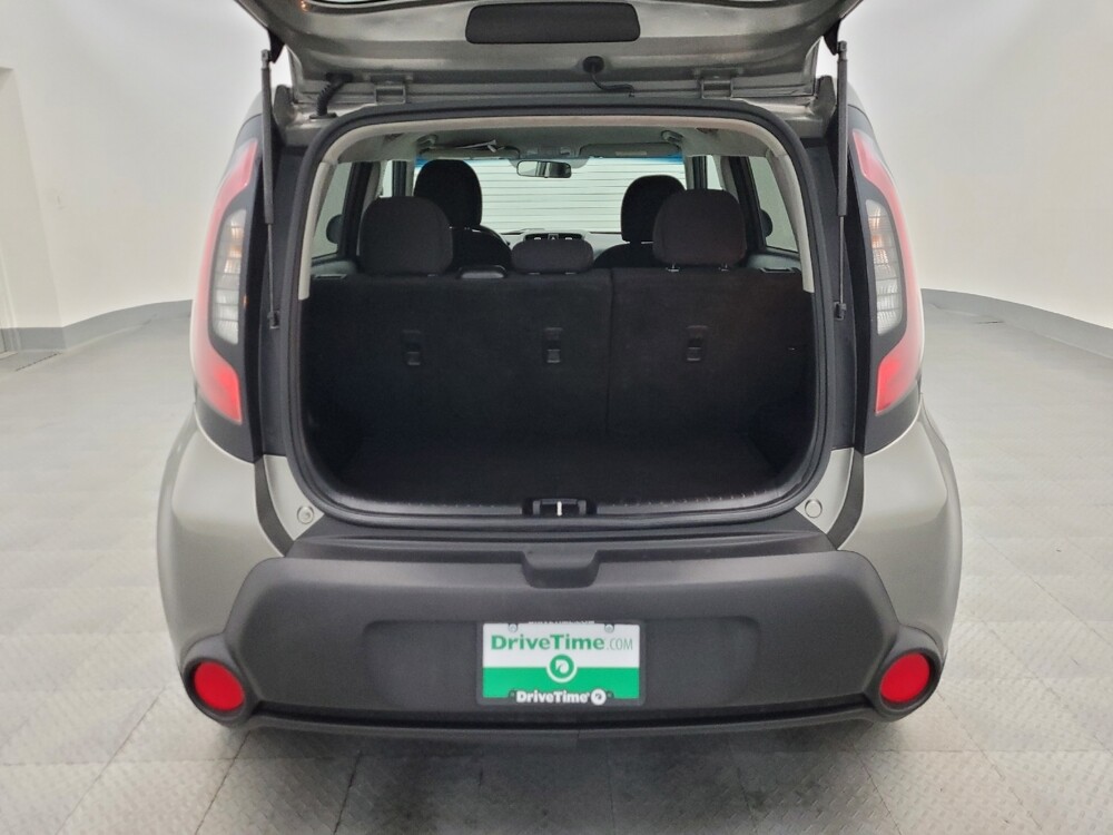 2016 Kia Soul in Glendale, AZ 85301 - 18081457 29