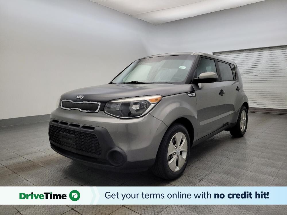 2016 Kia Soul in Glendale, AZ 85301 - 18081457