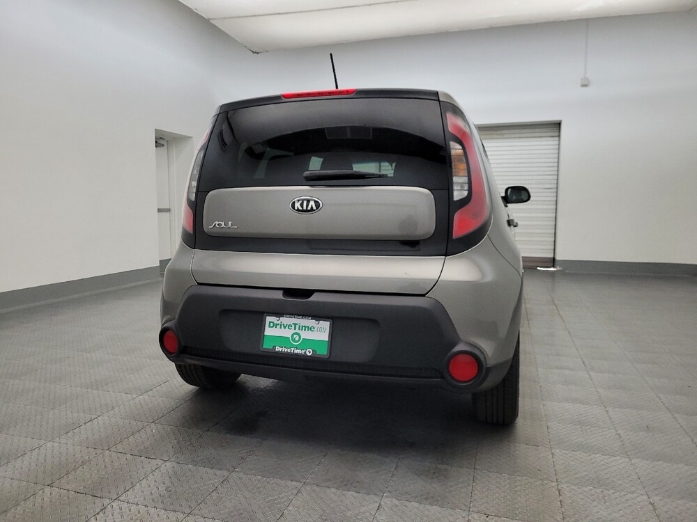 2016 Kia Soul in Glendale, AZ 85301 - 18081457 7