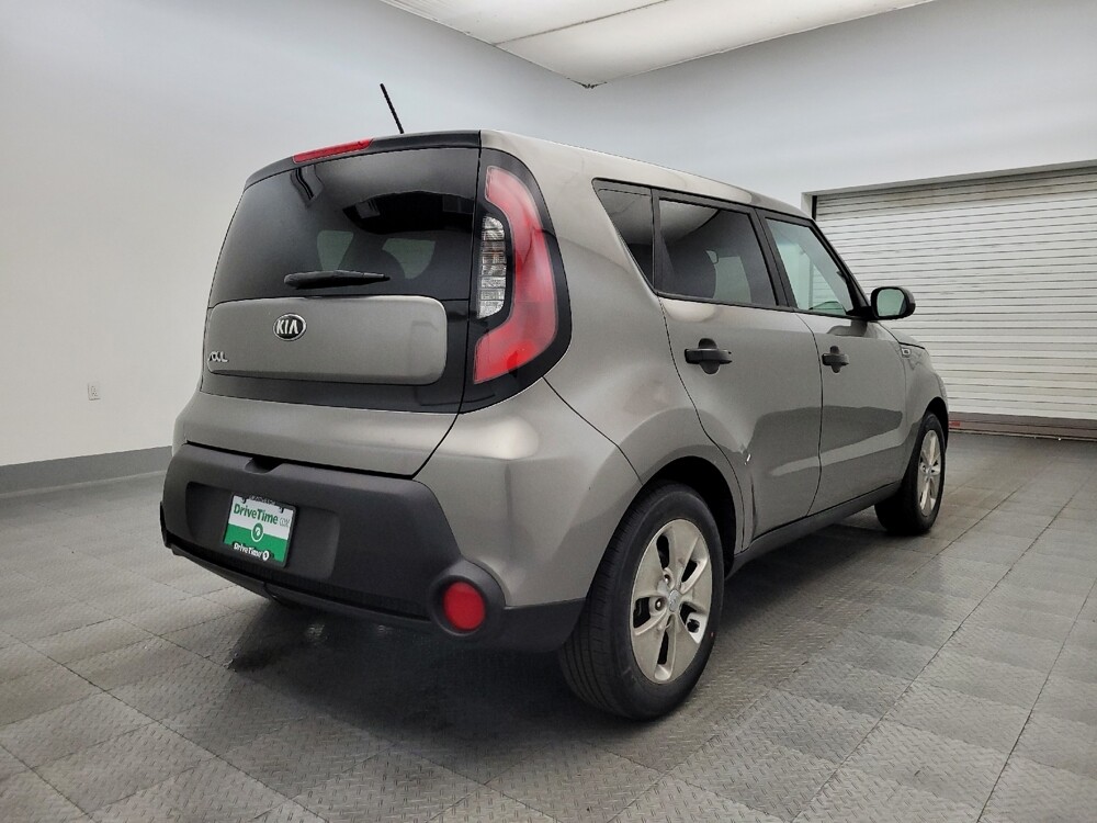 2016 Kia Soul in Glendale, AZ 85301 - 18081457 9